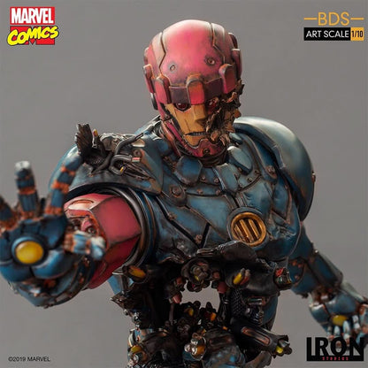 Statue Sentinel #1 - X-Men - BDS Art Scale 1/10 - Marvel Comics