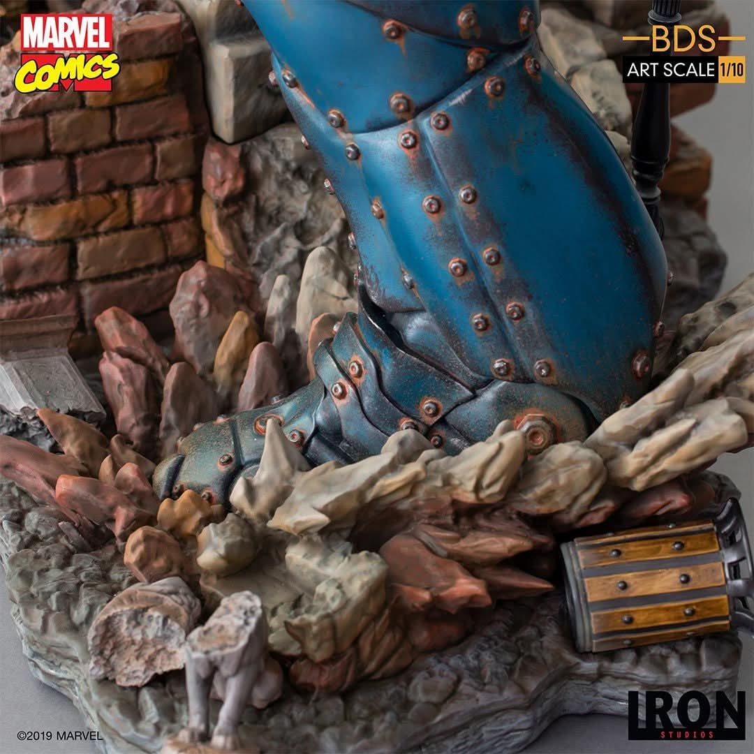 Statue Sentinel #1 - X-Men - BDS Art Scale 1/10 - Marvel Comics