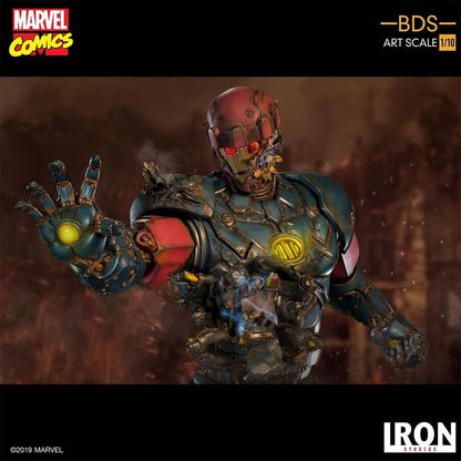 Statue Sentinel #1 - X-Men - BDS Art Scale 1/10 - Marvel Comics