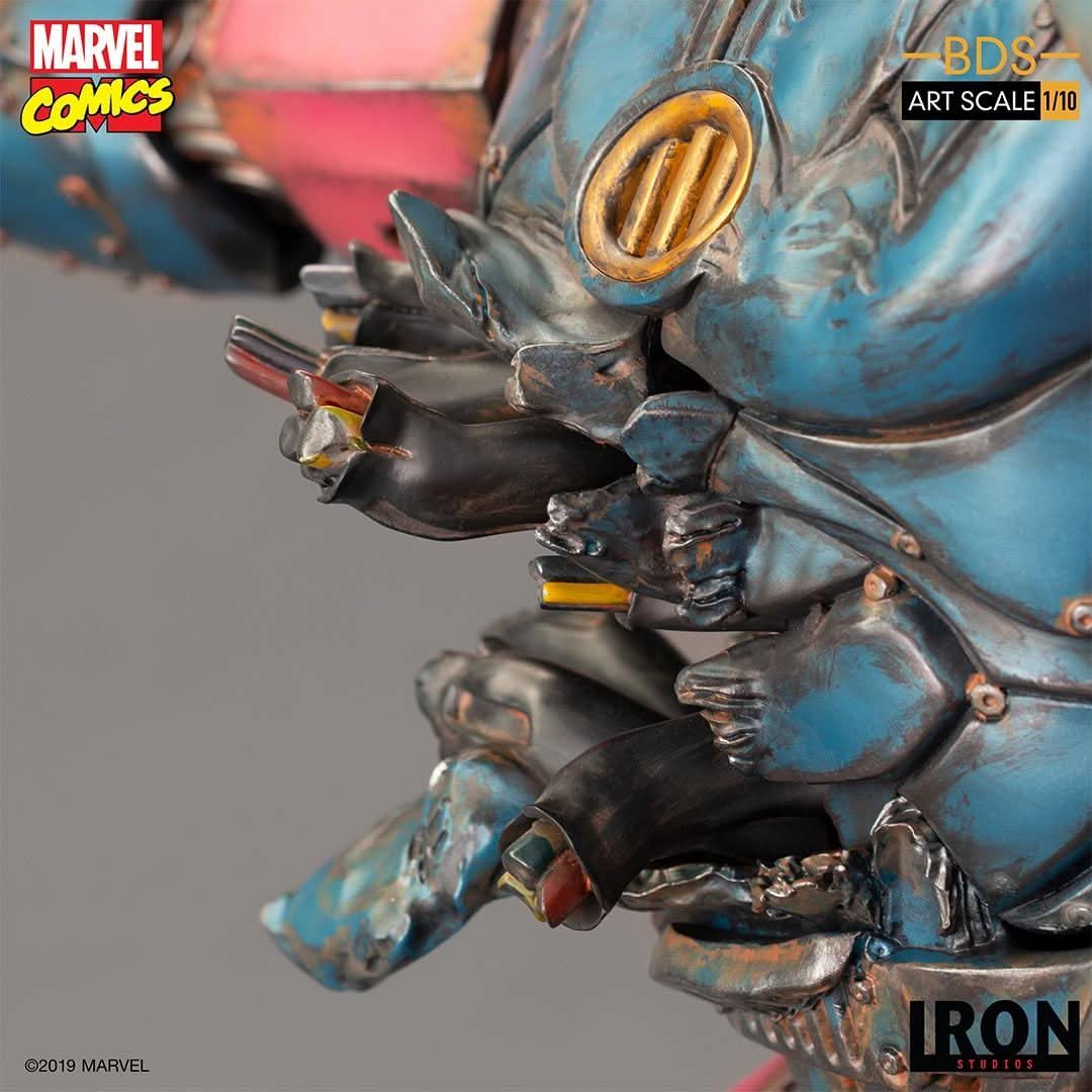 Statue Sentinel #1 - X-Men - BDS Art Scale 1/10 - Marvel Comics
