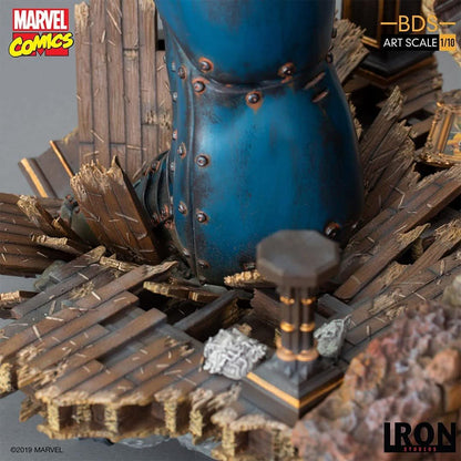 Statue Sentinel #1 - X-Men - BDS Art Scale 1/10 - Marvel Comics