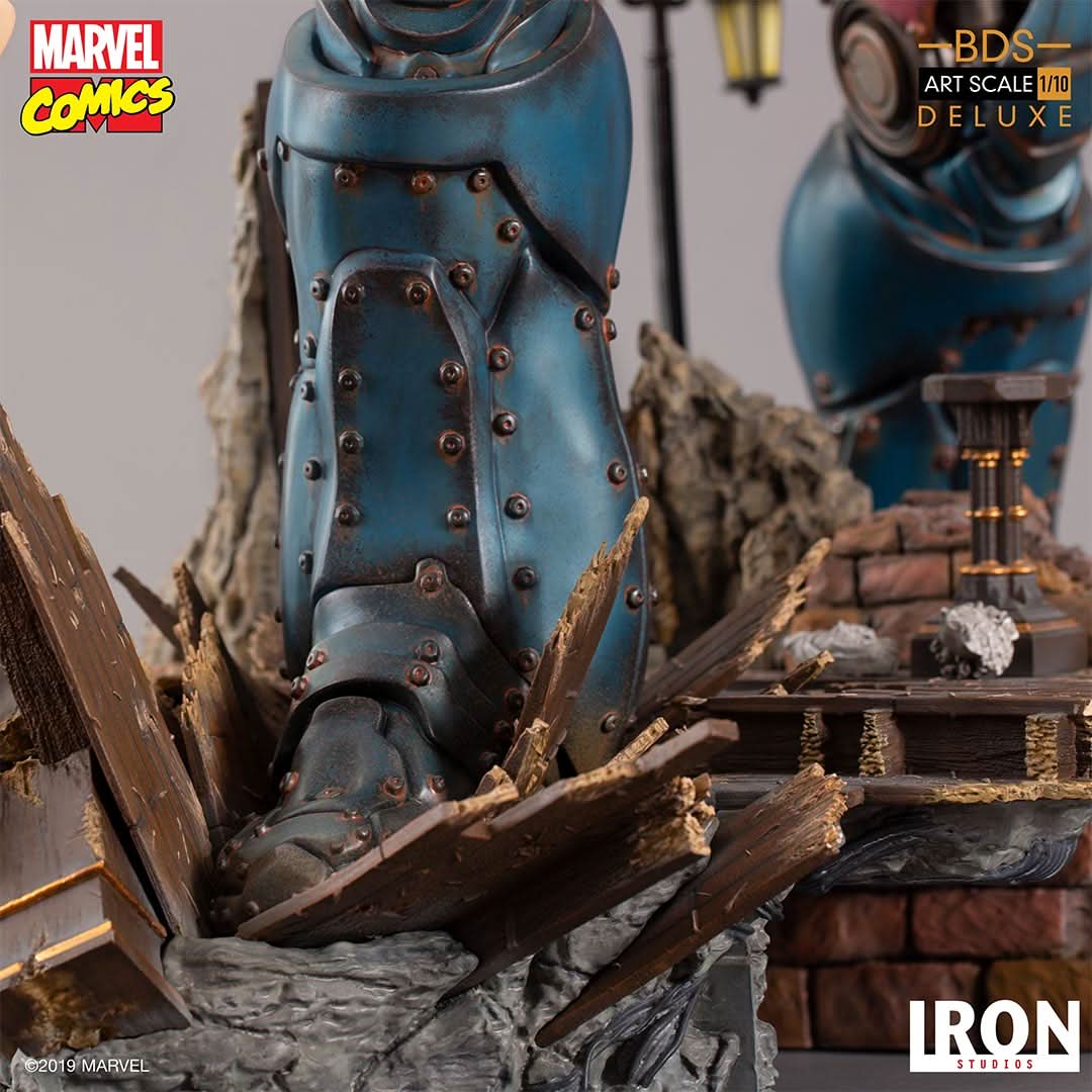 Statue Sentinel Vs X-Men #1 - Marvel Comics - Art Scale 1/10