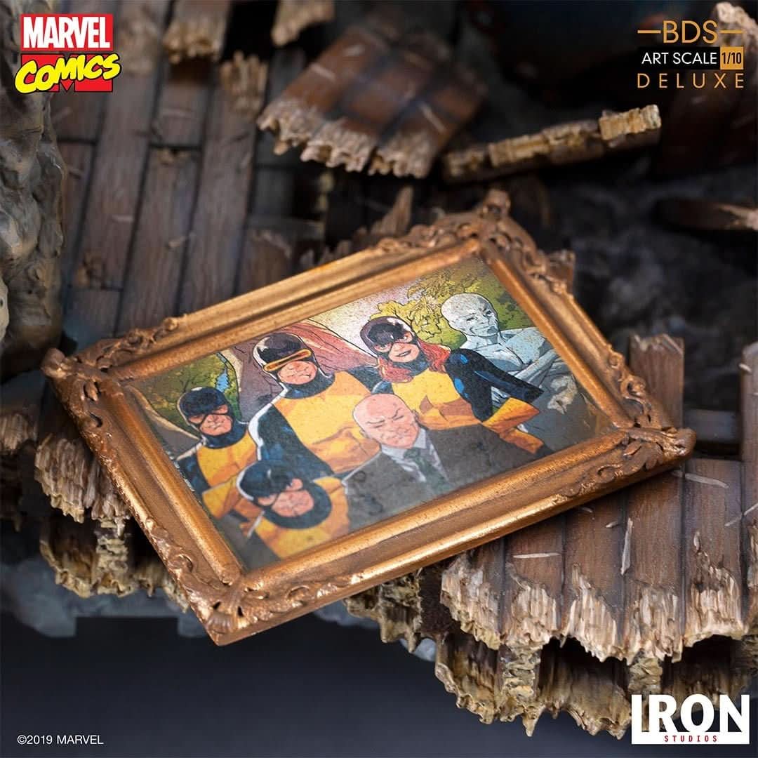 Statue Sentinel Vs X-Men #1 - Marvel Comics - Art Scale 1/10