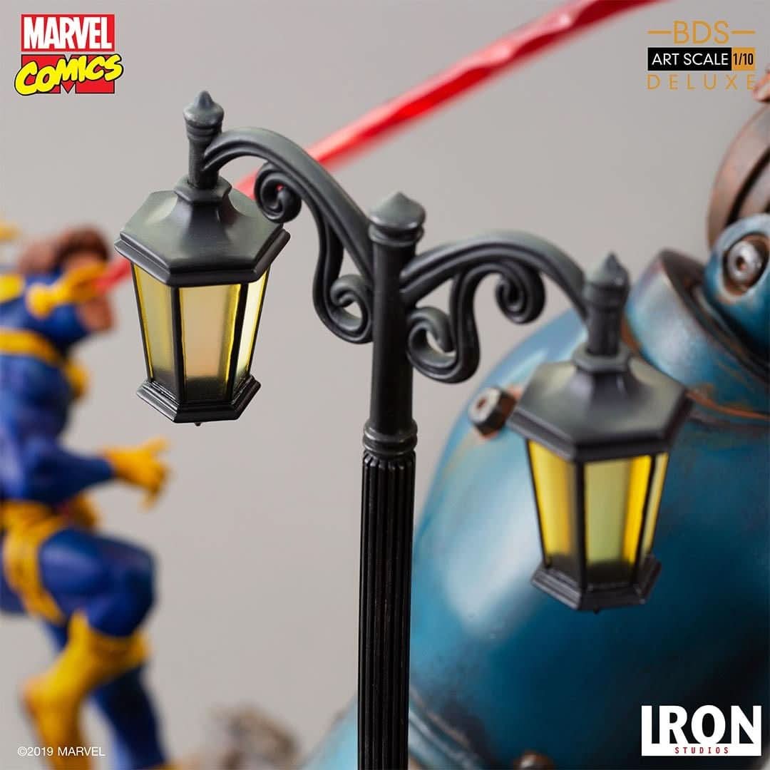 Statue Sentinel Vs X-Men #1 - Marvel Comics - Art Scale 1/10