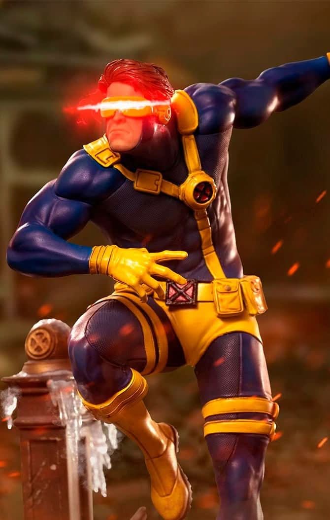 Statue Cyclops - X-Men - Art Scale 1/10 - Marvel Comics