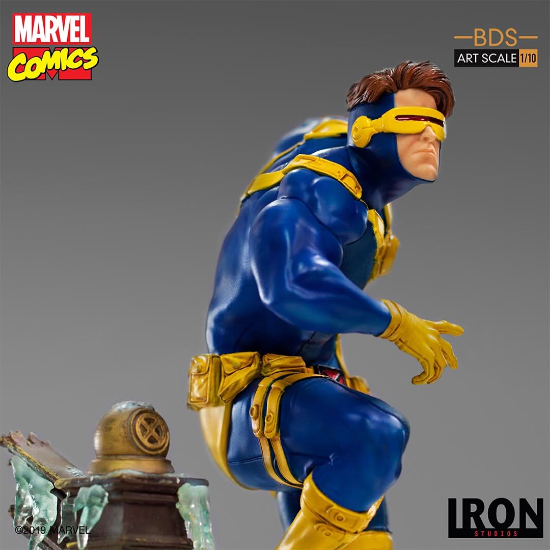 Statue Cyclops - X-Men - Art Scale 1/10 - Marvel Comics