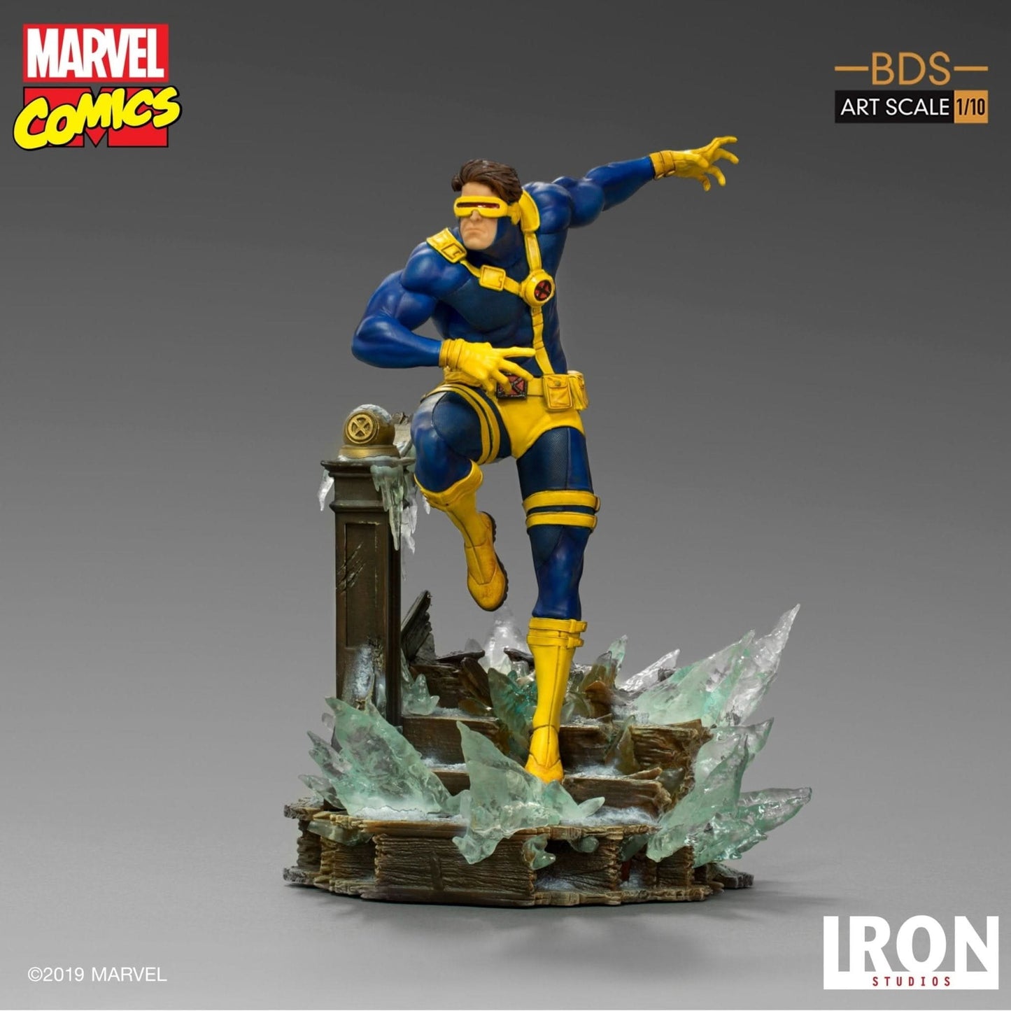 Statue Cyclops - X-Men - Art Scale 1/10 - Marvel Comics