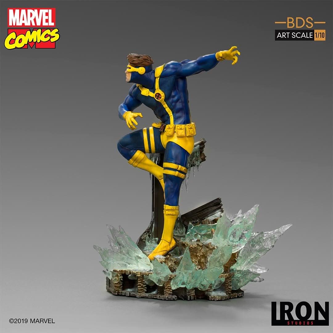 Statue Cyclops - X-Men - Art Scale 1/10 - Marvel Comics