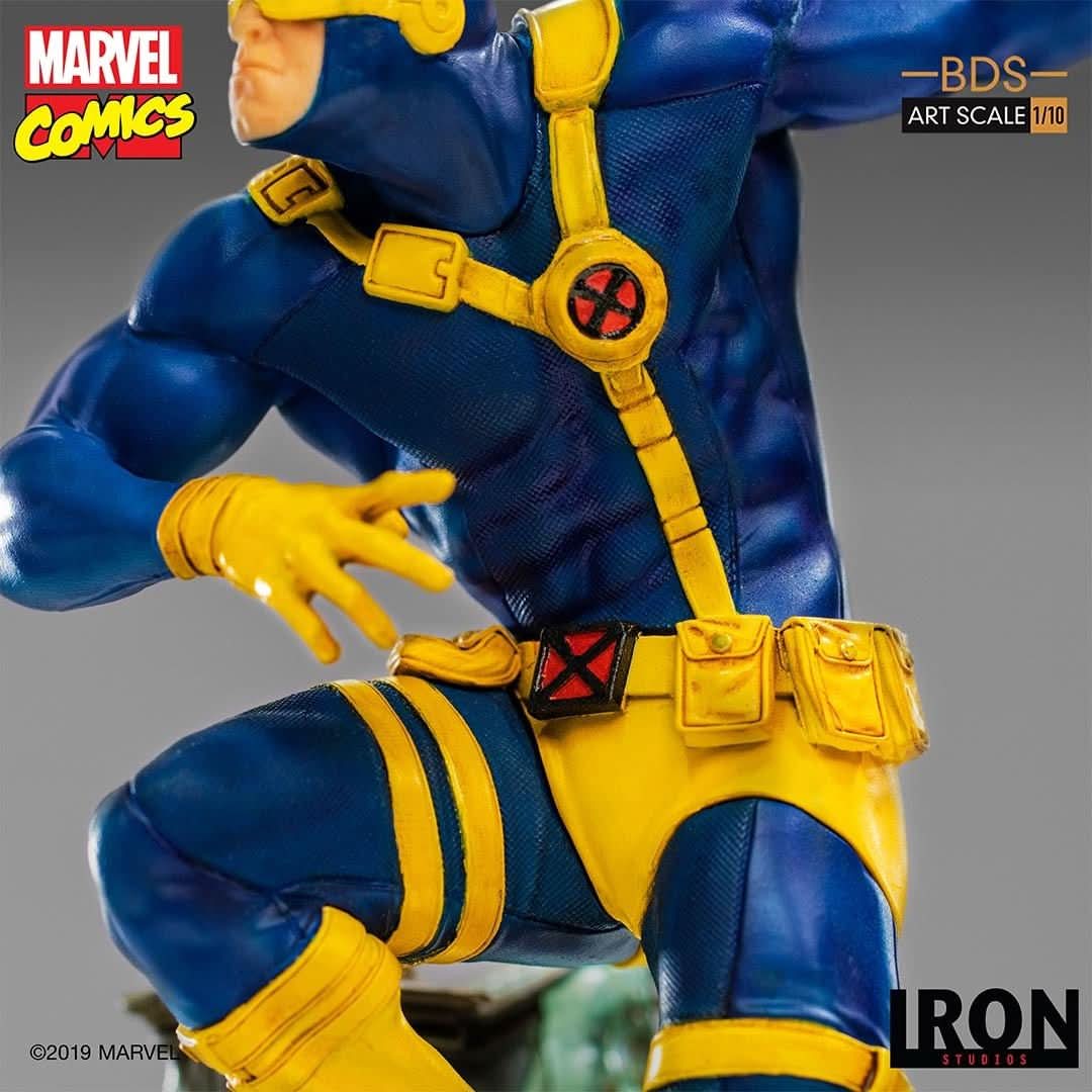 Statue Cyclops - X-Men - Art Scale 1/10 - Marvel Comics