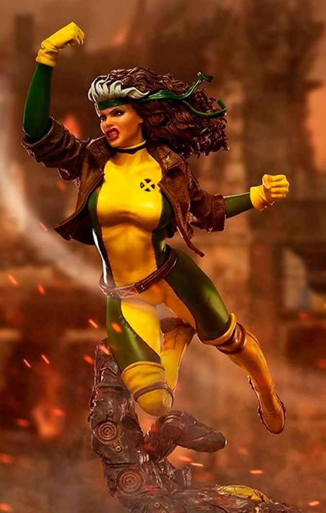 Statue Rogue - X-Men - BDS Art Scale 1/10 - Marvel Comics