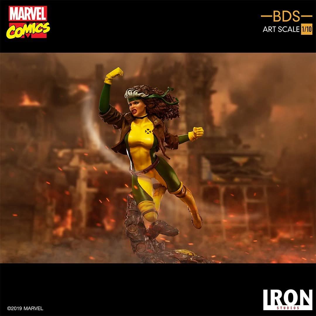 Statue Rogue - X-Men - BDS Art Scale 1/10 - Marvel Comics