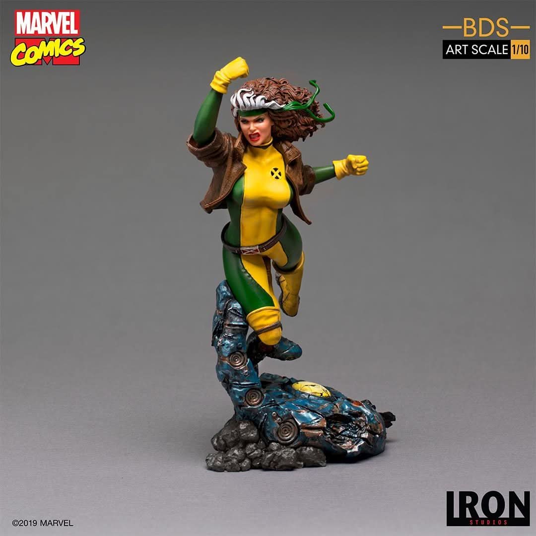Statue Rogue - X-Men - BDS Art Scale 1/10 - Marvel Comics