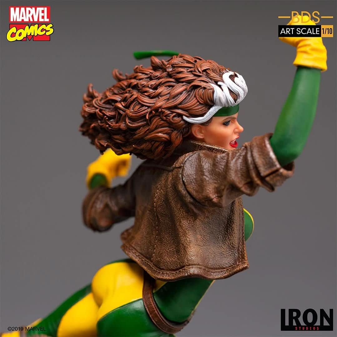 Statue Rogue - X-Men - BDS Art Scale 1/10 - Marvel Comics