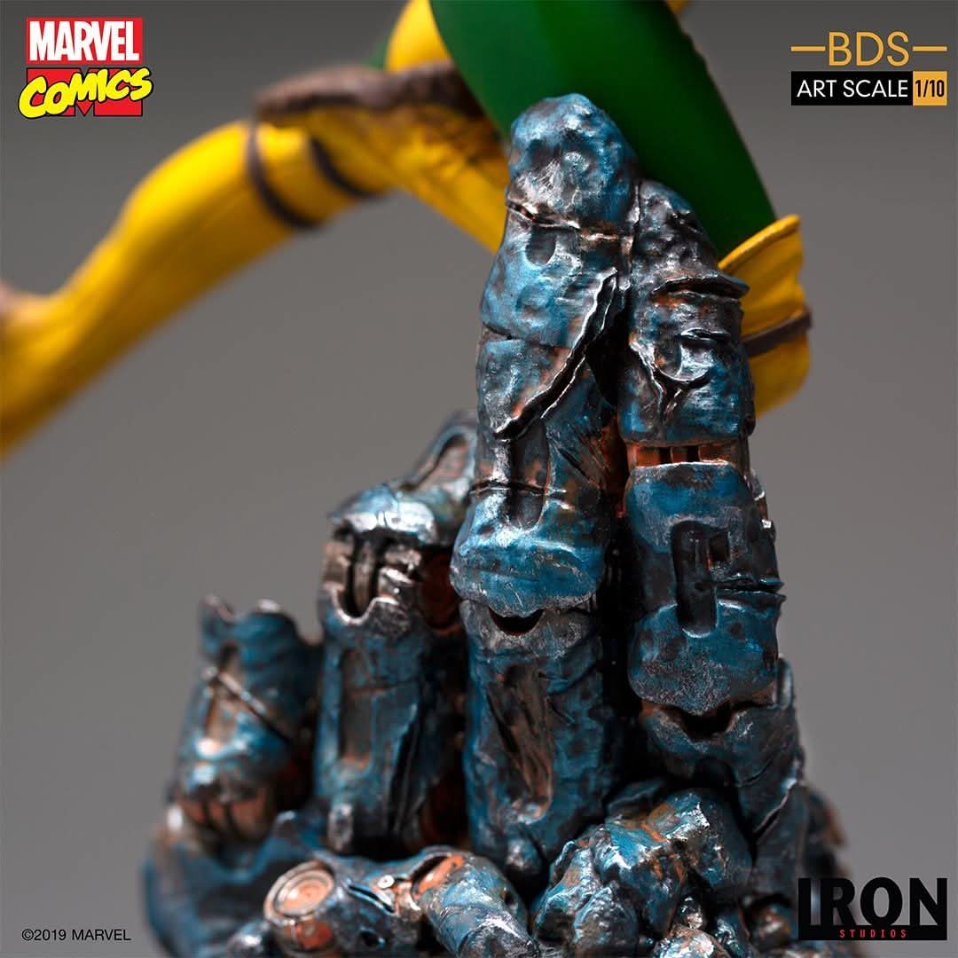 Statue Rogue - X-Men - BDS Art Scale 1/10 - Marvel Comics