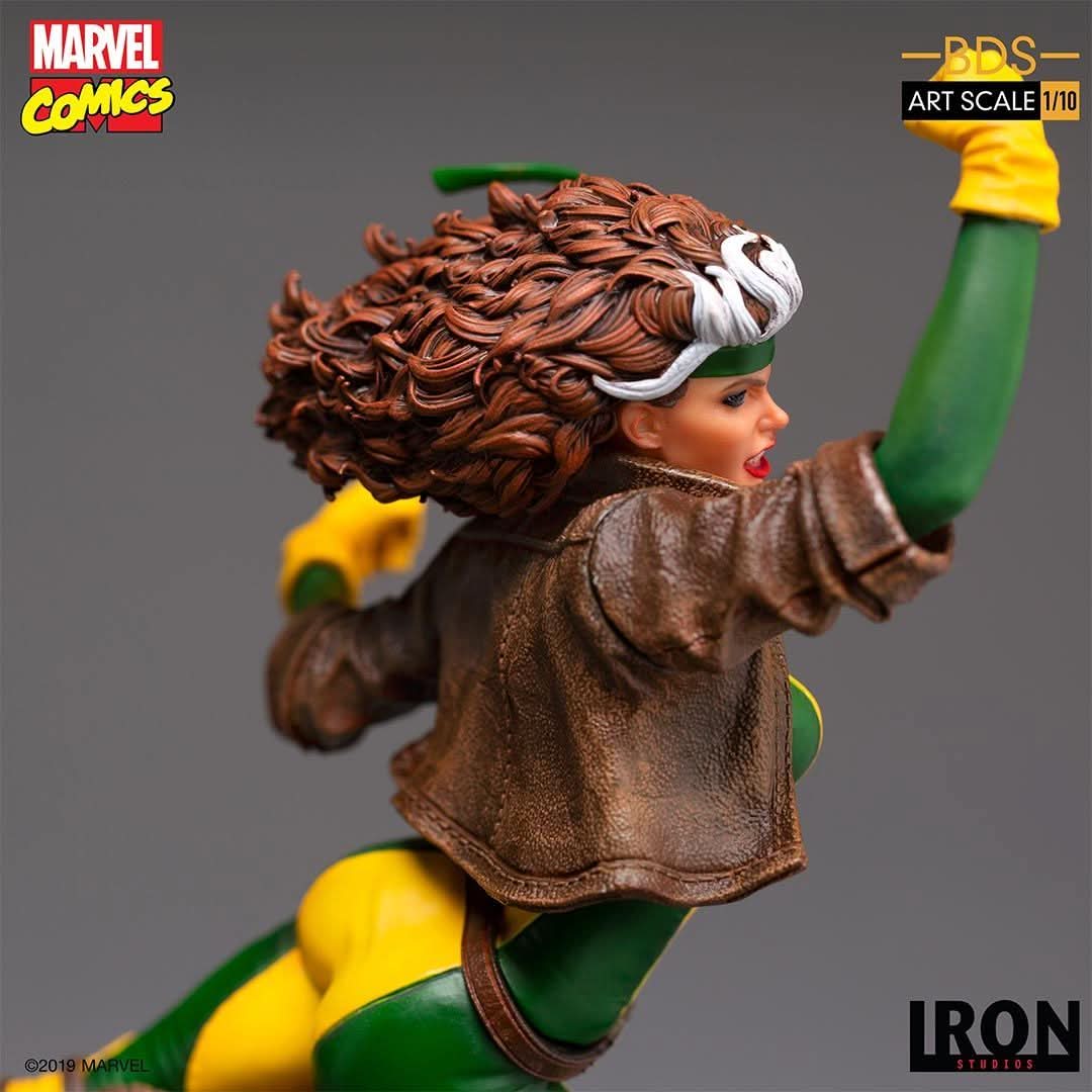 Statue Rogue - X-Men - BDS Art Scale 1/10 - Marvel Comics