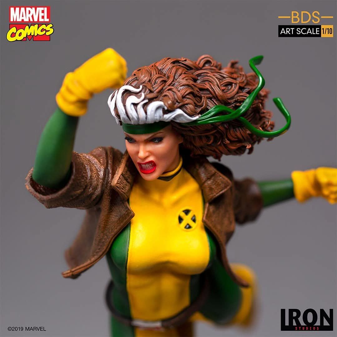 Statue Rogue - X-Men - BDS Art Scale 1/10 - Marvel Comics