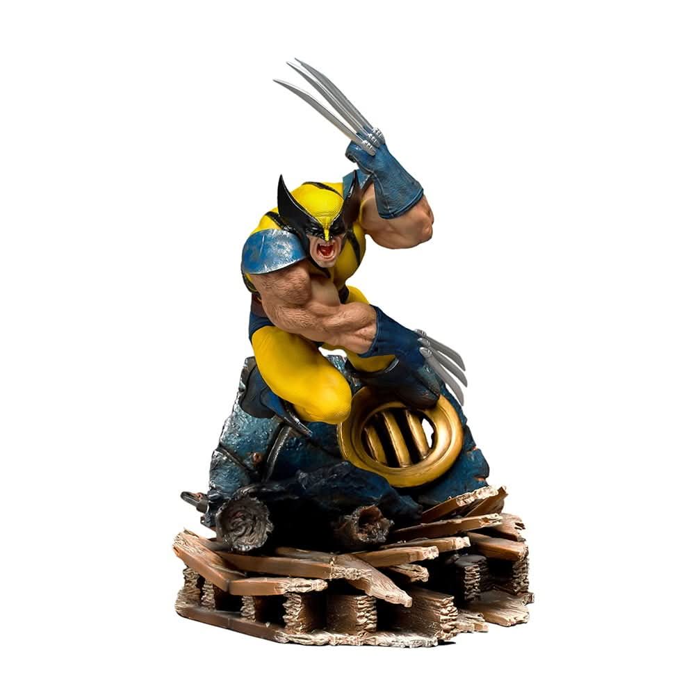 Statue Wolverine - X-Men - Art Scale 1/10 - Marvel Comics