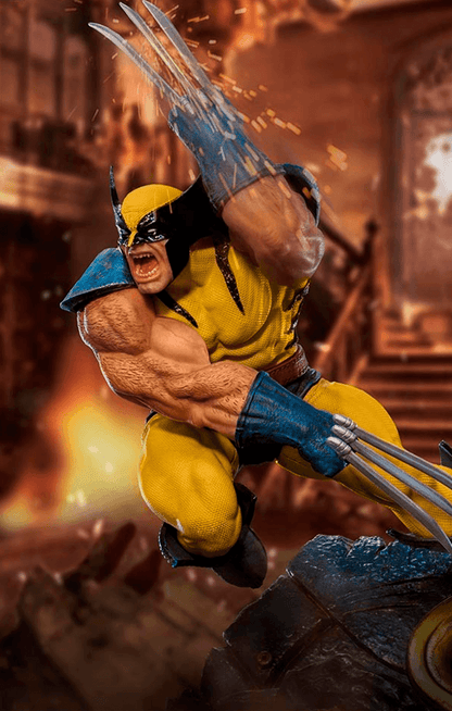 Statue Wolverine - X-Men - Art Scale 1/10 - Marvel Comics