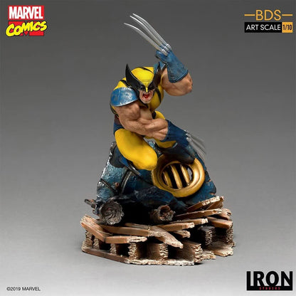 Statue Wolverine - X-Men - Art Scale 1/10 - Marvel Comics