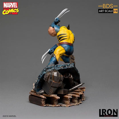 Statue Wolverine - X-Men - Art Scale 1/10 - Marvel Comics