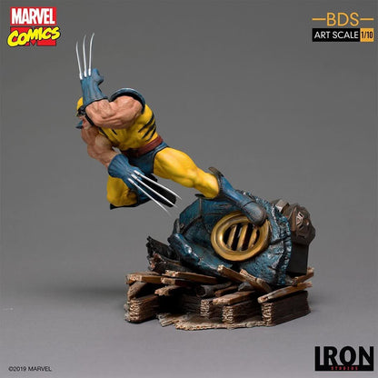 Statue Wolverine - X-Men - Art Scale 1/10 - Marvel Comics