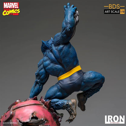 Statue Beast - X-Men - Art Scale 1/10 - Marvel Comics