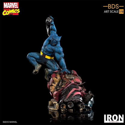 Statue Beast - X-Men - Art Scale 1/10 - Marvel Comics