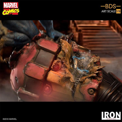 Statue Beast - X-Men - Art Scale 1/10 - Marvel Comics