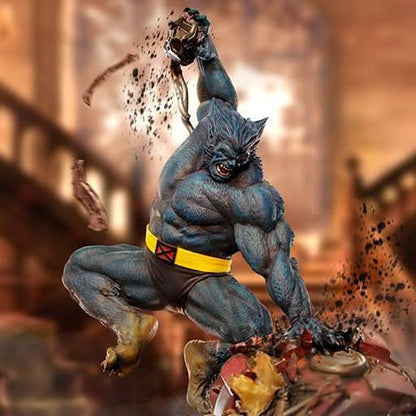 Statue Beast - X-Men - Art Scale 1/10 - Marvel Comics