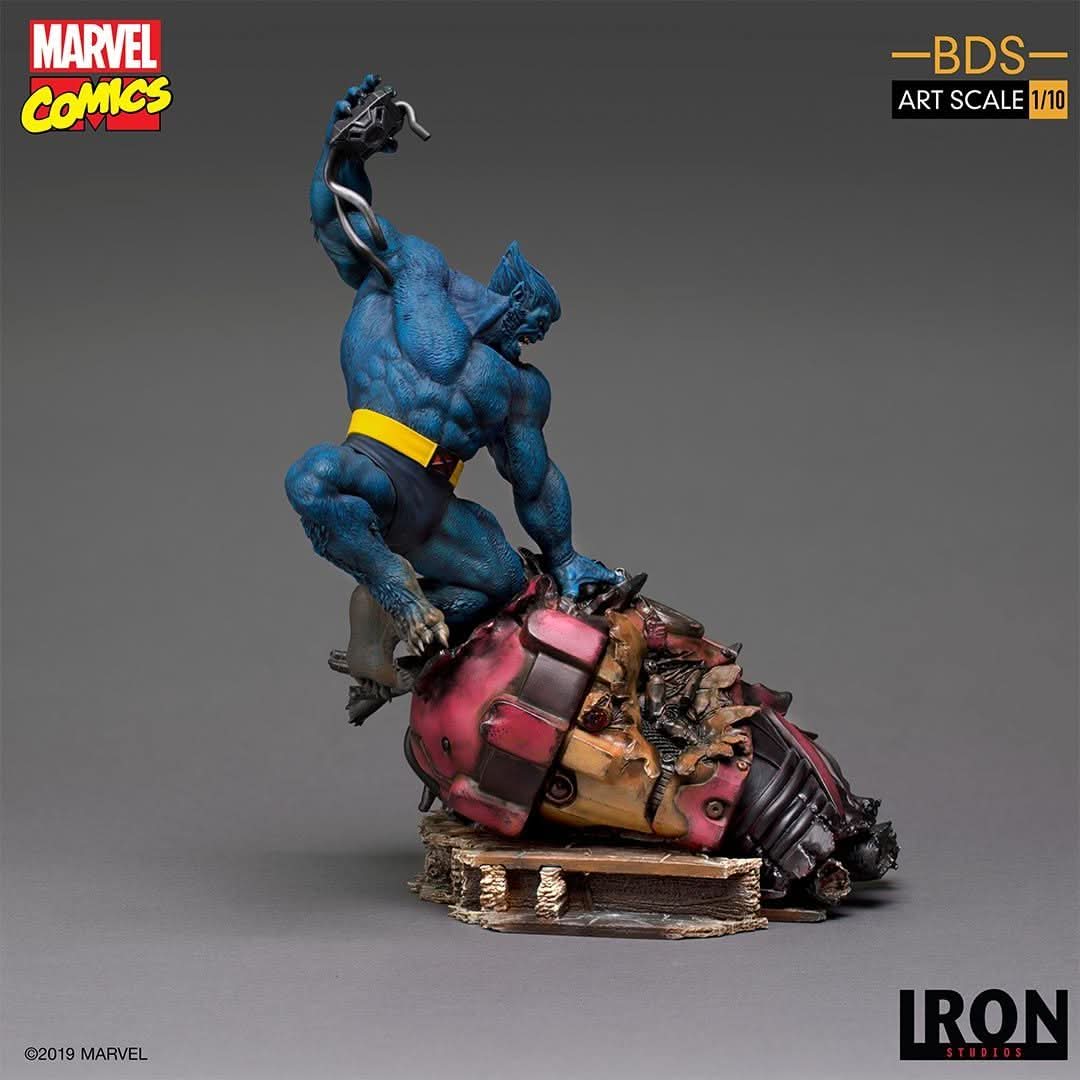 Statue Beast - X-Men - Art Scale 1/10 - Marvel Comics