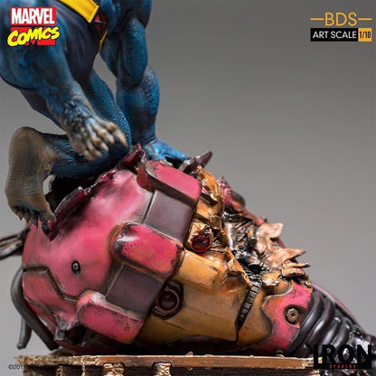 Statue Beast - X-Men - Art Scale 1/10 - Marvel Comics