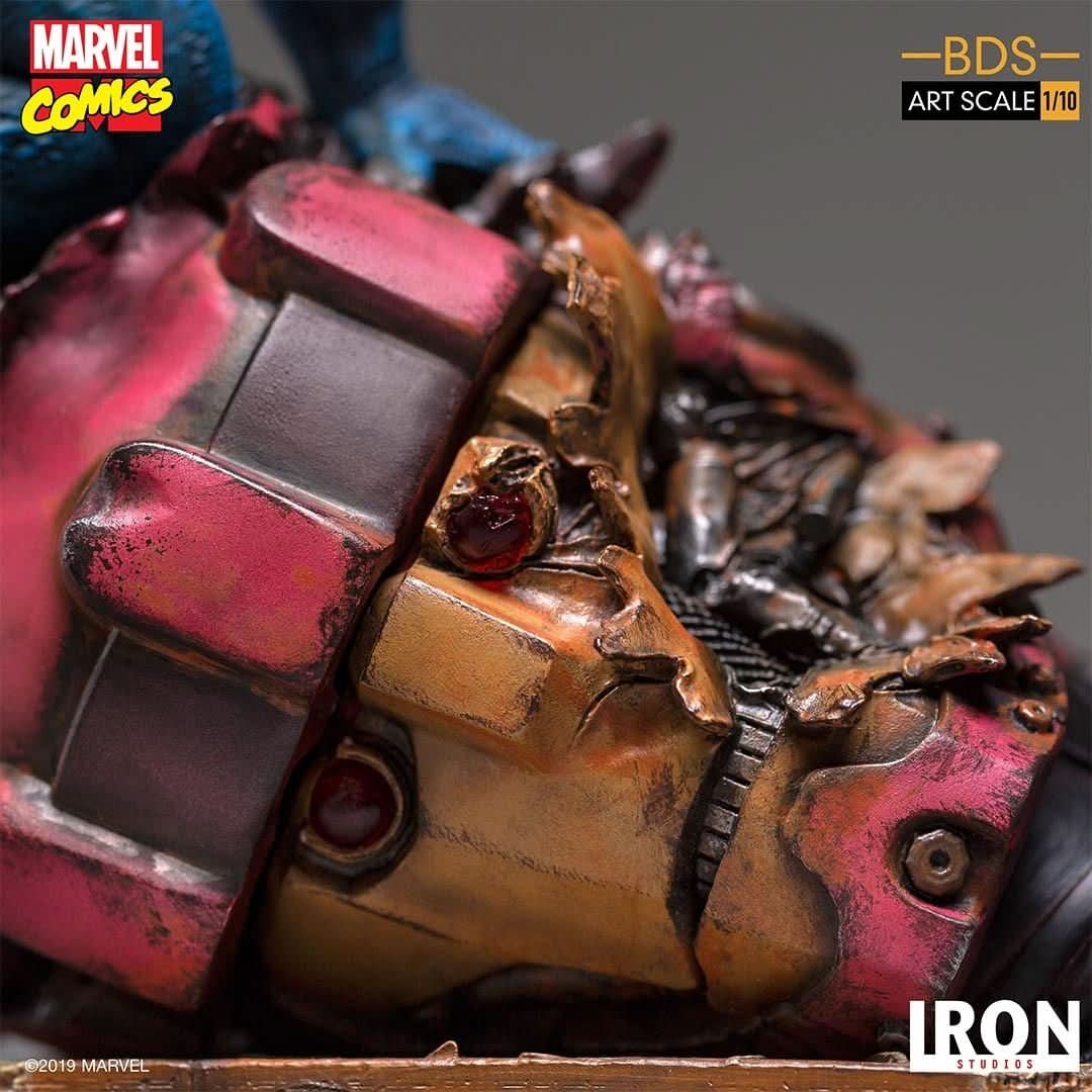 Statue Beast - X-Men - Art Scale 1/10 - Marvel Comics