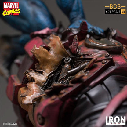 Statue Beast - X-Men - Art Scale 1/10 - Marvel Comics