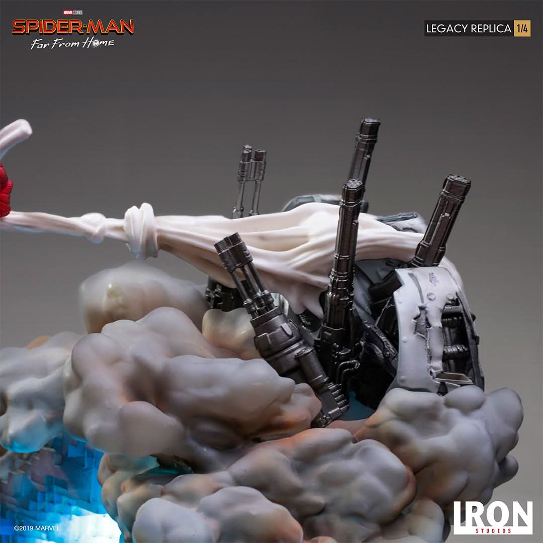 Statue Spider-Man - Spider-Man: Far From Home - Legacy Replica 1/4 - Marvel Comics