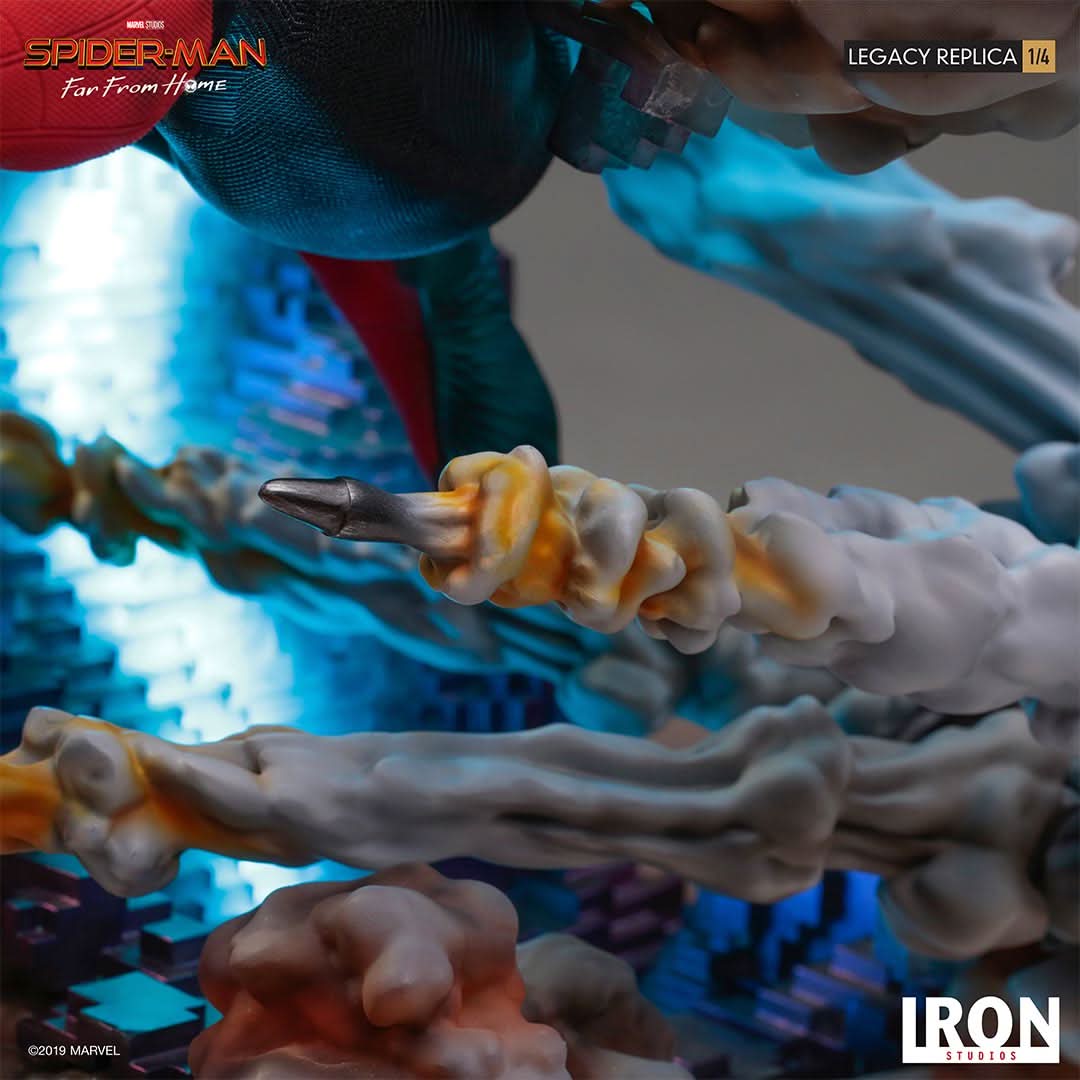 Statue Spider-Man - Spider-Man: Far From Home - Legacy Replica 1/4 - Marvel Comics