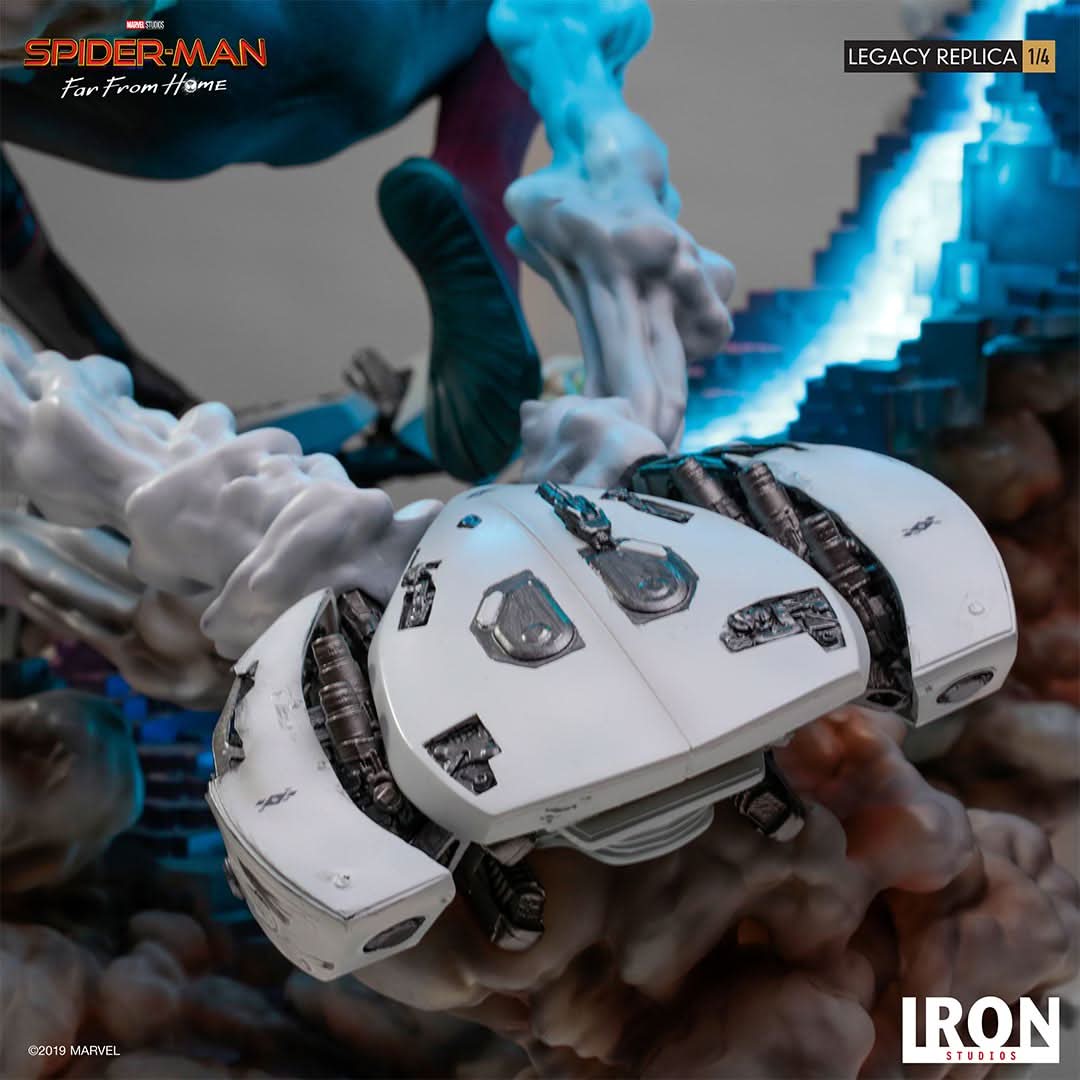 Statue Spider-Man - Spider-Man: Far From Home - Legacy Replica 1/4 - Marvel Comics
