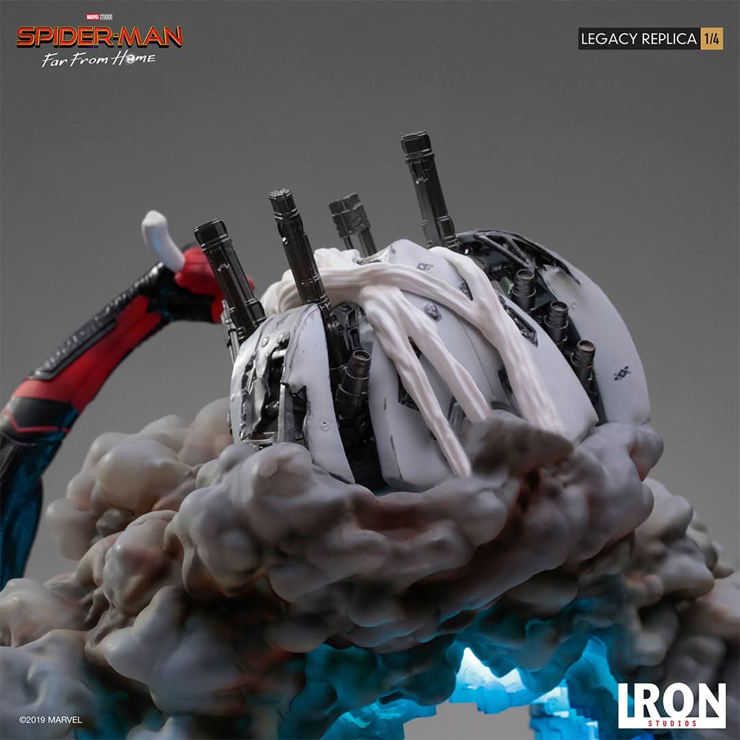 Statue Spider-Man - Spider-Man: Far From Home - Legacy Replica 1/4 - Marvel Comics