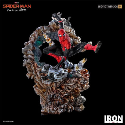 Statue Spider-Man - Spider-Man: Far From Home - Legacy Replica 1/4 - Marvel Comics