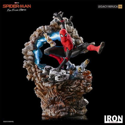 Statue Spider-Man - Spider-Man: Far From Home - Legacy Replica 1/4 - Marvel Comics