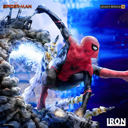 Statue Spider-Man - Spider-Man: Far From Home - Legacy Replica 1/4 - Marvel Comics