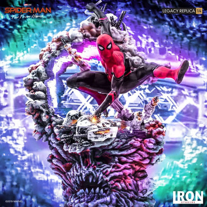 Statue Spider-Man - Spider-Man: Far From Home - Legacy Replica 1/4 - Marvel Comics