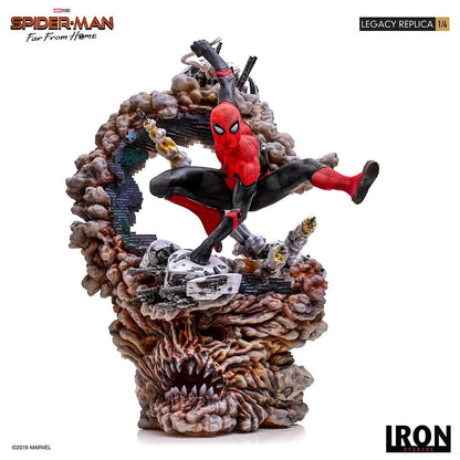 Statue Spider-Man - Spider-Man: Far From Home - Legacy Replica 1/4 - Marvel Comics