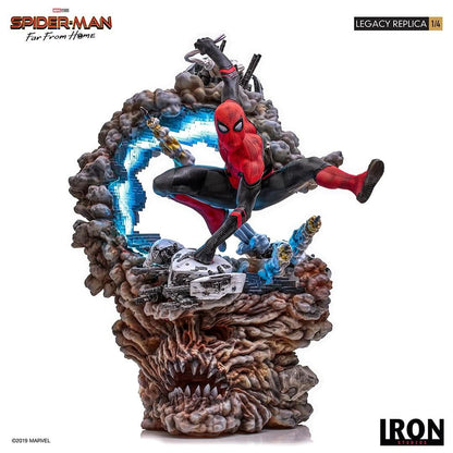 Statue Spider-Man - Spider-Man: Far From Home - Legacy Replica 1/4 - Marvel Comics