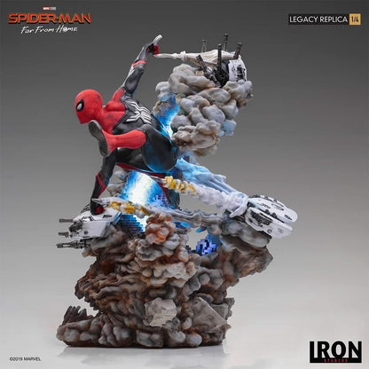 Statue Spider-Man - Spider-Man: Far From Home - Legacy Replica 1/4 - Marvel Comics