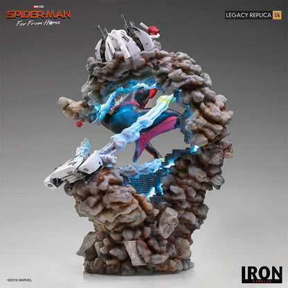 Statue Spider-Man - Spider-Man: Far From Home - Legacy Replica 1/4 - Marvel Comics