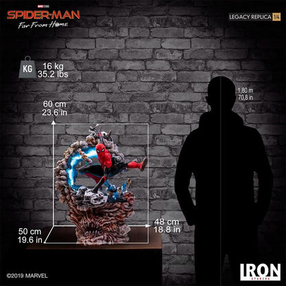 Statue Spider-Man - Spider-Man: Far From Home - Legacy Replica 1/4 - Marvel Comics