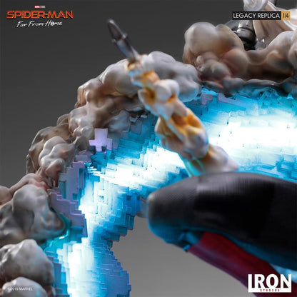 Statue Spider-Man - Spider-Man: Far From Home - Legacy Replica 1/4 - Marvel Comics