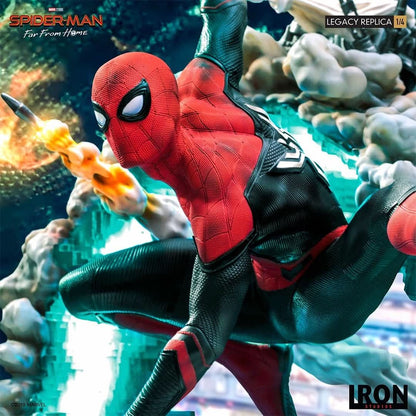 Statue Spider-Man - Spider-Man: Far From Home - Legacy Replica 1/4 - Marvel Comics