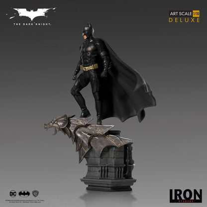 Statue Batman Deluxe - The Dark Knight - Art Scale 1/10 - DC Comics