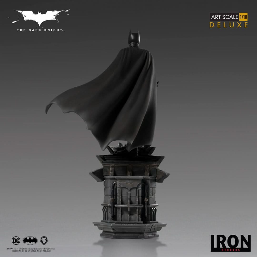Statue Batman Deluxe - The Dark Knight - Art Scale 1/10 - DC Comics